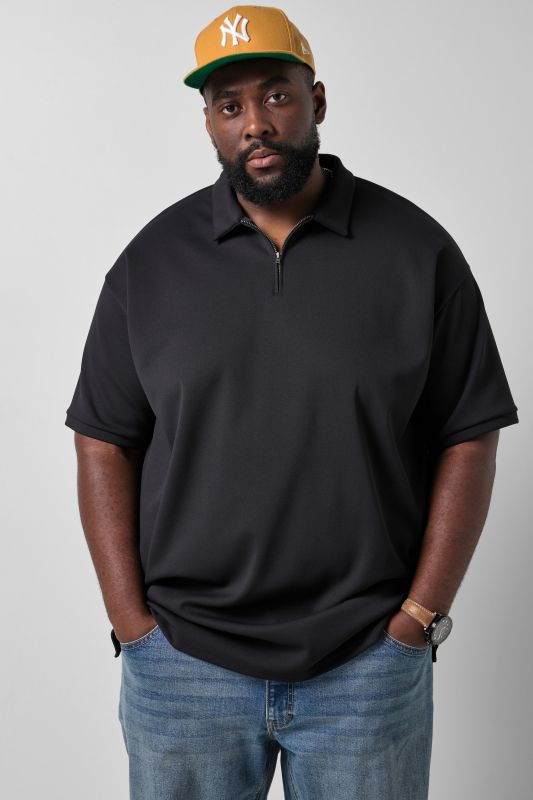 STHUGE polo shirt, oversized
