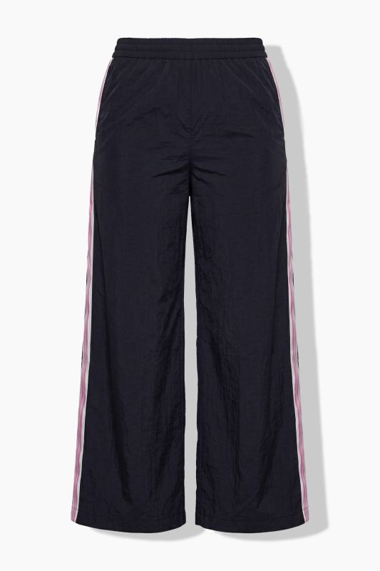 Elastic Waist Track Pants