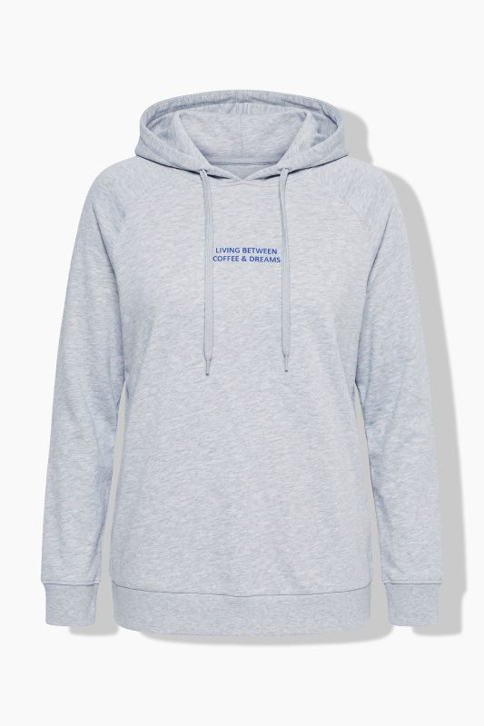 Back Graphic New York Hoodie