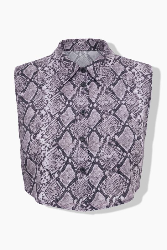 Blouse collar