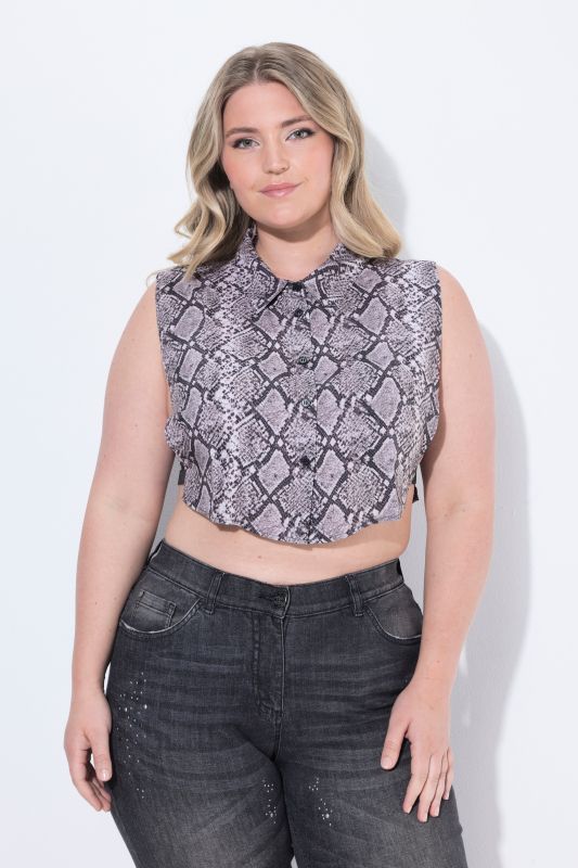 Blouse collar