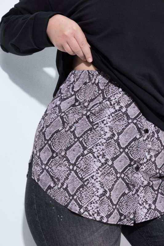Blouse extender