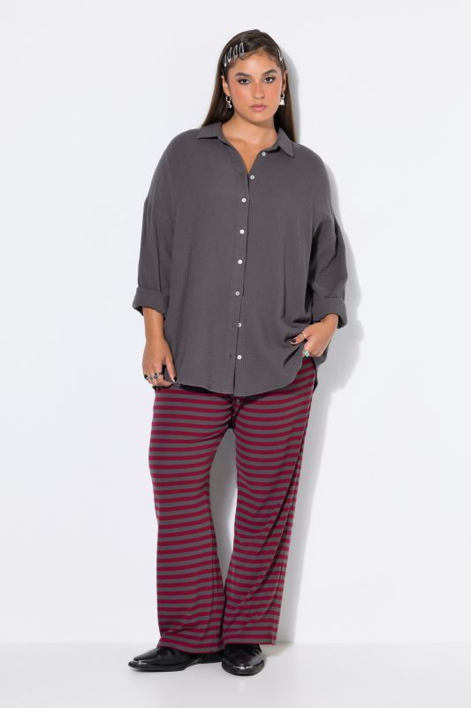 Cotton Muslin Blouse