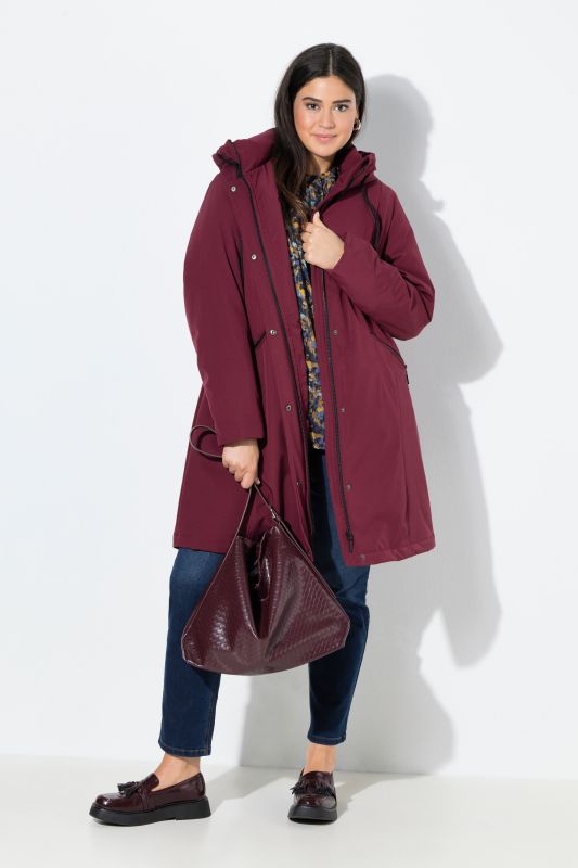 HYPRAR Triple Function Weather Proof Coat