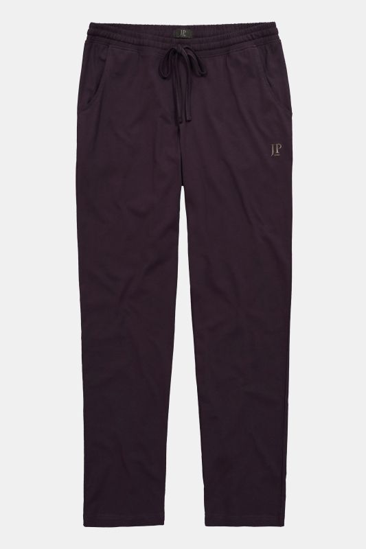 Pyjama bottoms, loungewear, long style, elasticated waist, up to 8XL