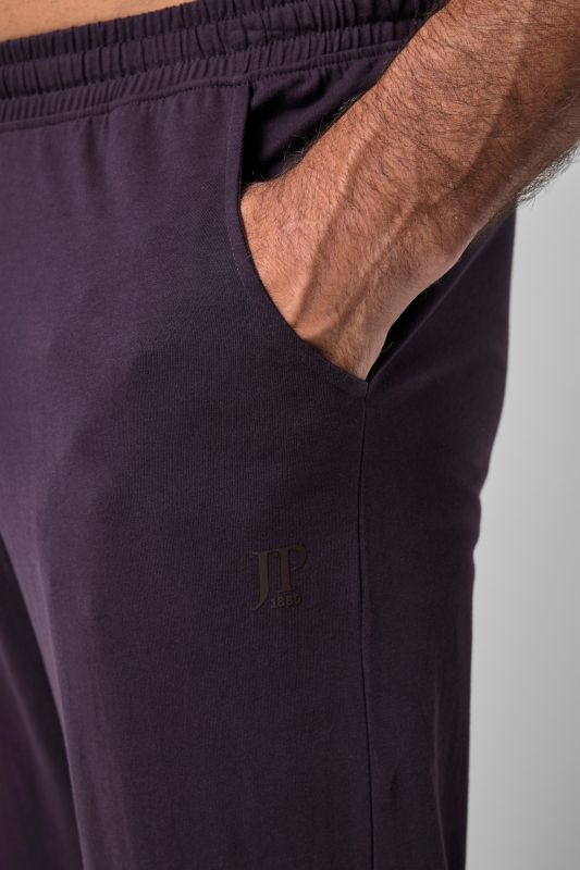 Pyjama bottoms, loungewear, long style, elasticated waist, up to 8XL