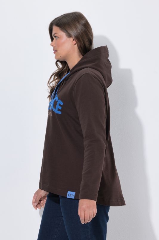 Balance With The Tide Hooded Sweatshirt