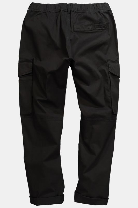 STHUGE cargo pants, stomach fit