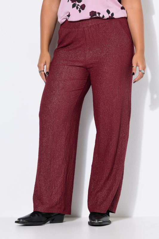 Slip-on trousers