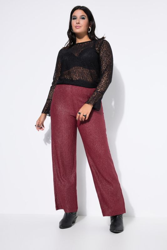 Slip-on trousers