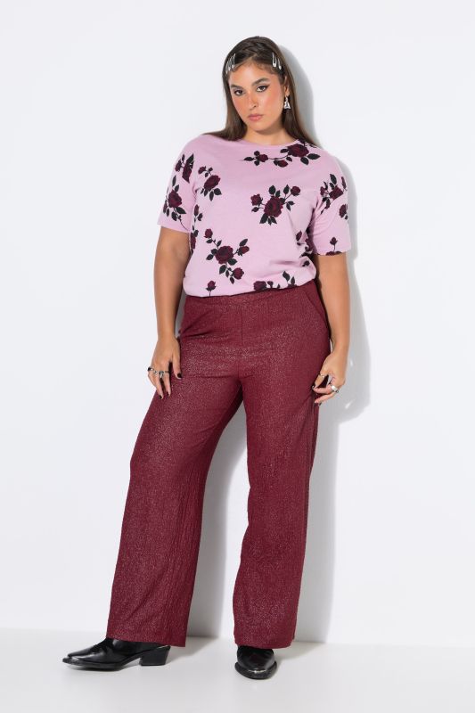Slip-on trousers