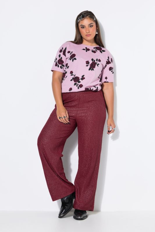Slip-on trousers