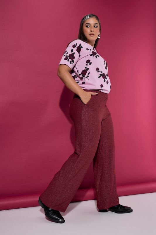 Slip-on trousers