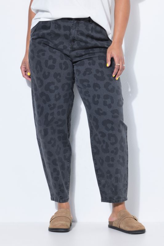 Balloon jeans