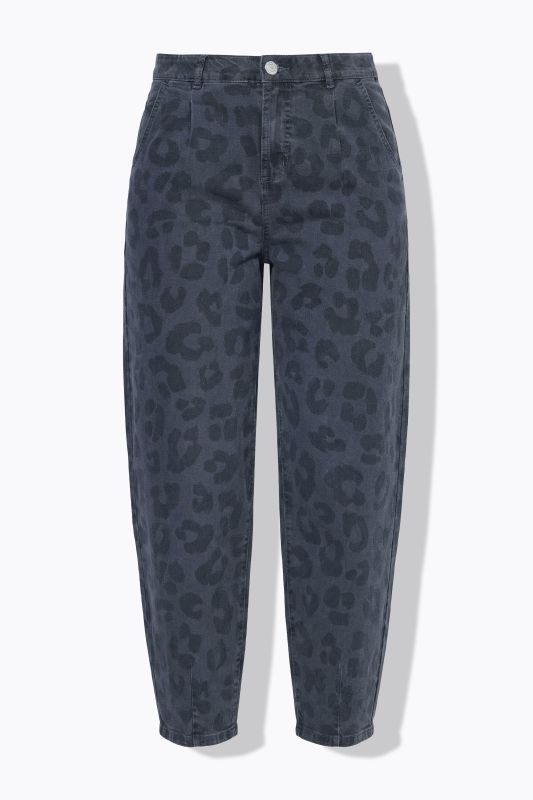 Balloon jeans