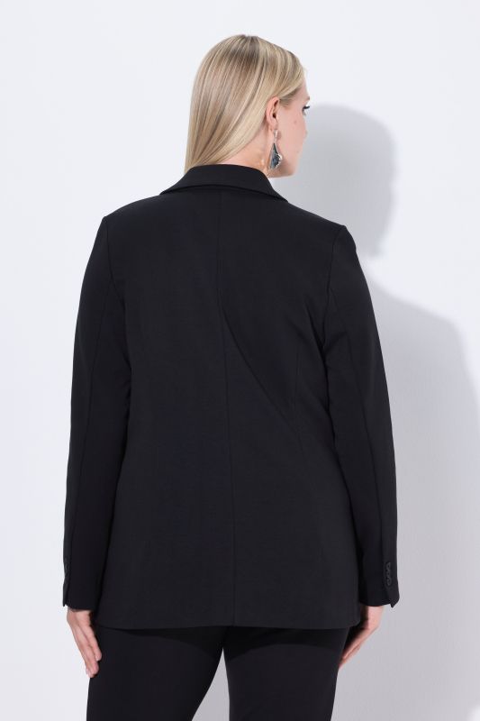 Punto di Roma Knit Blazer