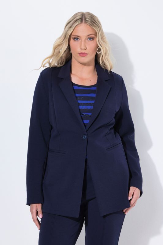 Punto di Roma Knit Blazer