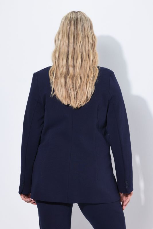 Punto di Roma Knit Blazer