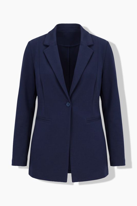 Punto di Roma Knit Blazer