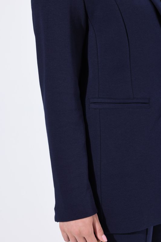 Punto di Roma Knit Blazer