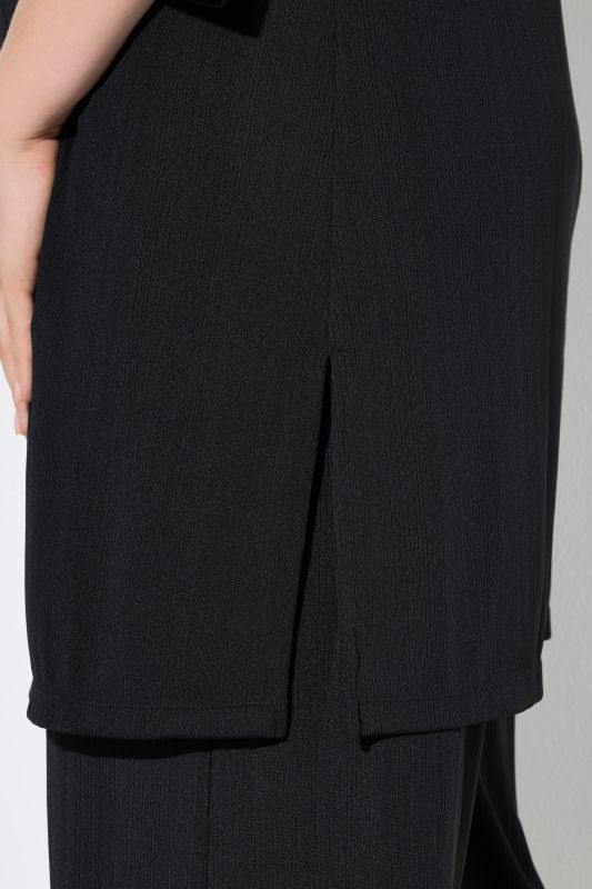 Longline Jersey Cardigan