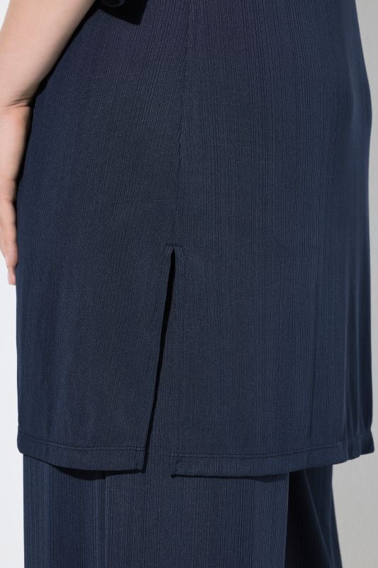 Longline Jersey Cardigan