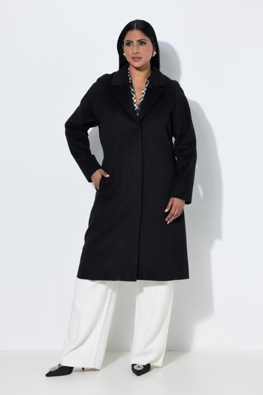 Cobbler Stitch Coat