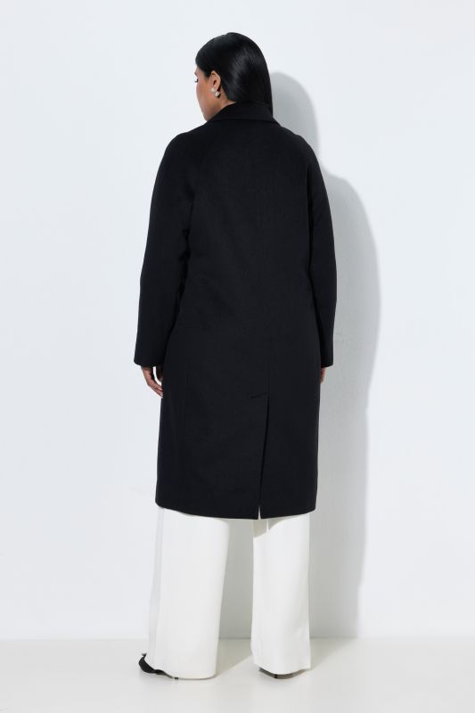 Cobbler Stitch Coat