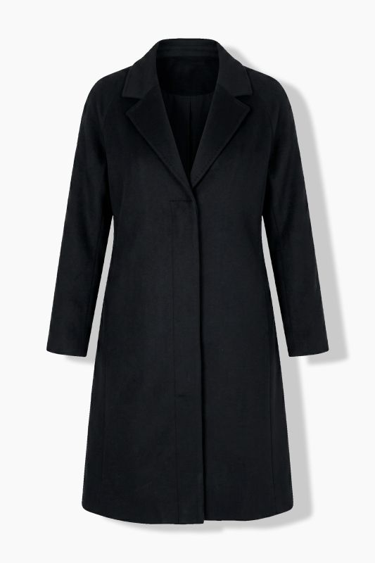 Cobbler Stitch Coat