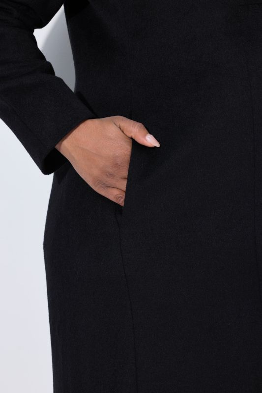 Cobbler Stitch Coat