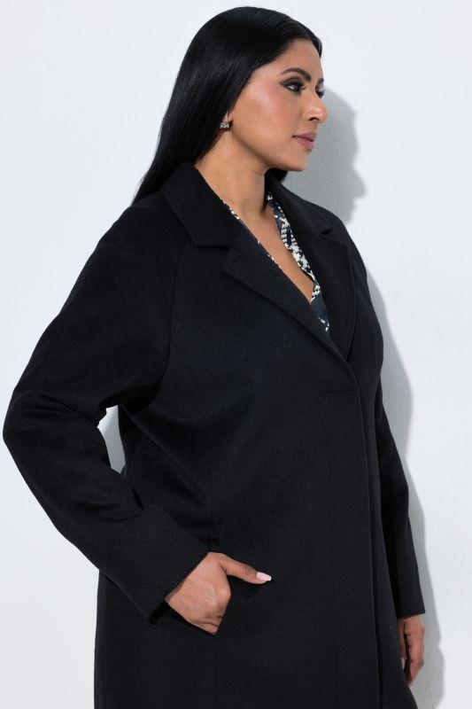 Cobbler Stitch Coat