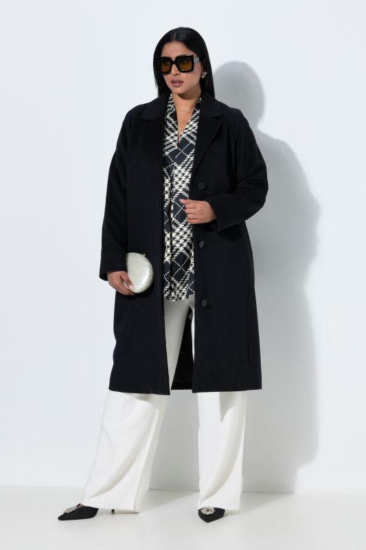 Cobbler Stitch Coat
