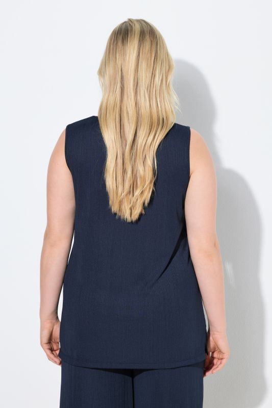 Square Neck A-Line Tank