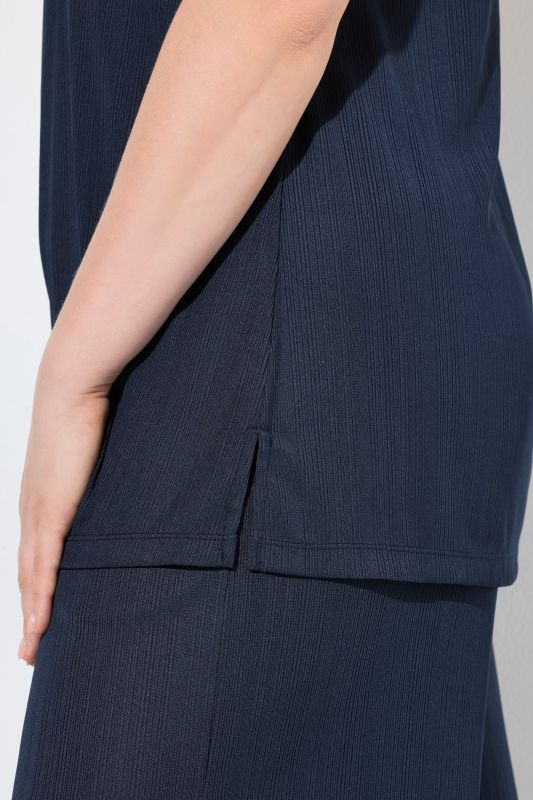 Square Neck A-Line Tank