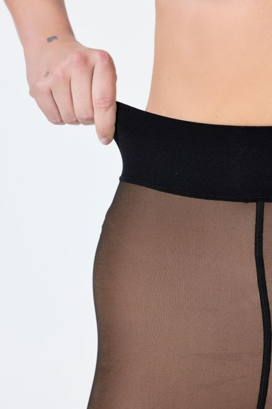 Thermal Illusion Tights