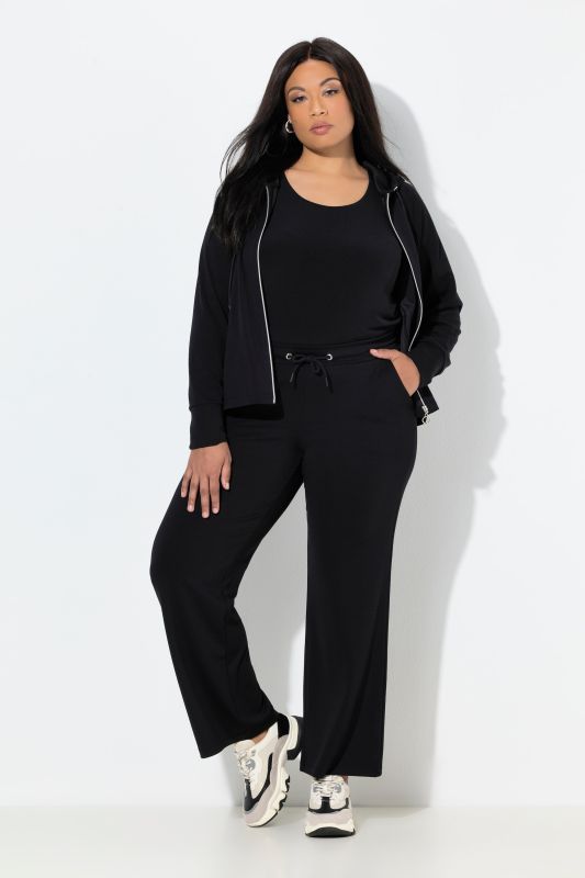 Slip-on trousers