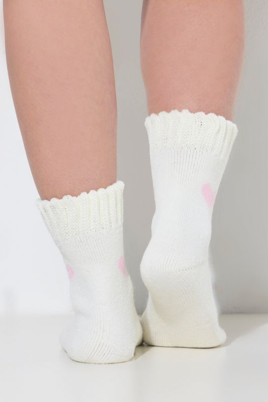 2 Pack Romantic Socks