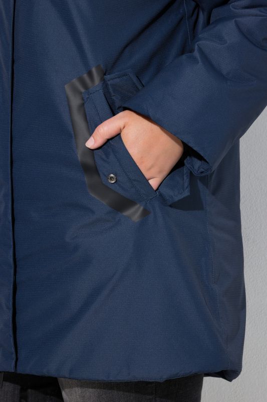 HYPRAR Triple-Function Welded Seam Coat