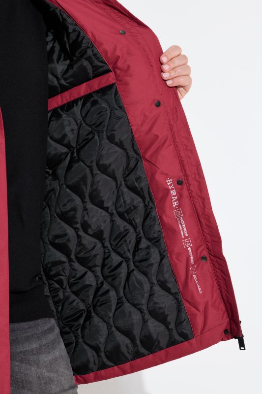 HYPRAR Triple-Function Welded Seam Coat