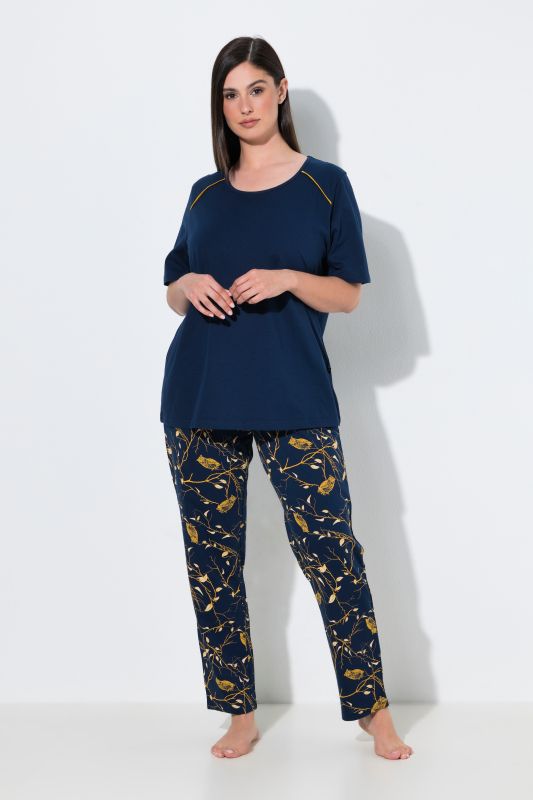 Moonlit Owl 2-Piece Pajama Set