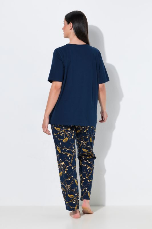 Moonlit Owl 2-Piece Pajama Set