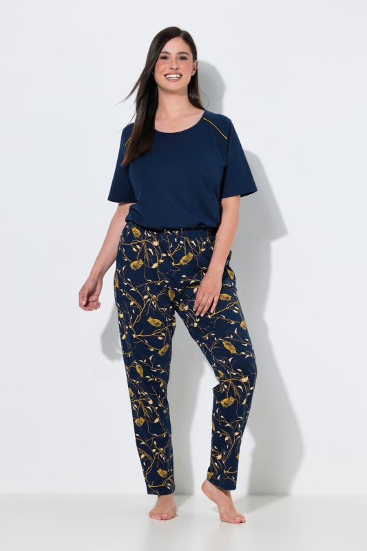 Moonlit Owl 2-Piece Pajama Set
