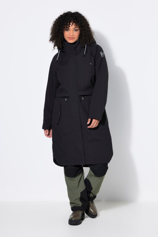 HYPRAR Extra Long Triple Function Coat