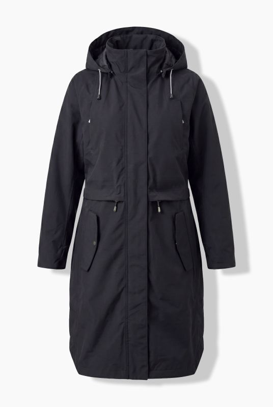 HYPRAR Extra Long Triple Function Coat
