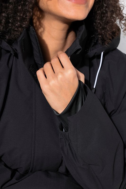 HYPRAR Extra Long Triple Function Coat