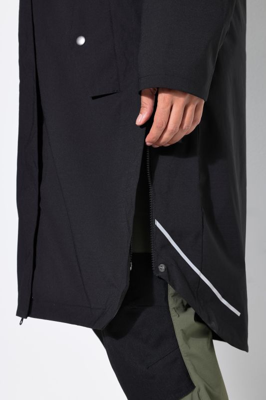 HYPRAR Extra Long Triple Function Coat