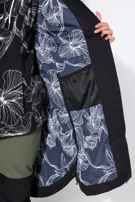 HYPRAR Extra Long Triple Function Coat