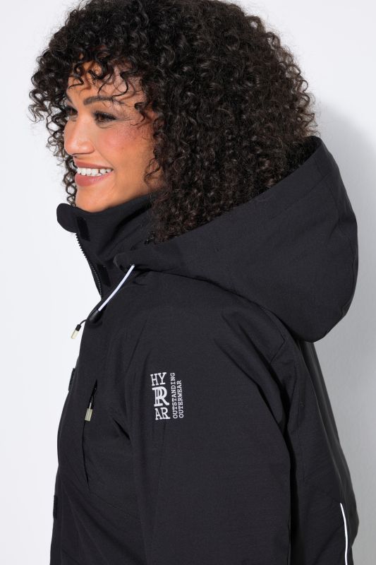 HYPRAR Extra Long Triple Function Coat