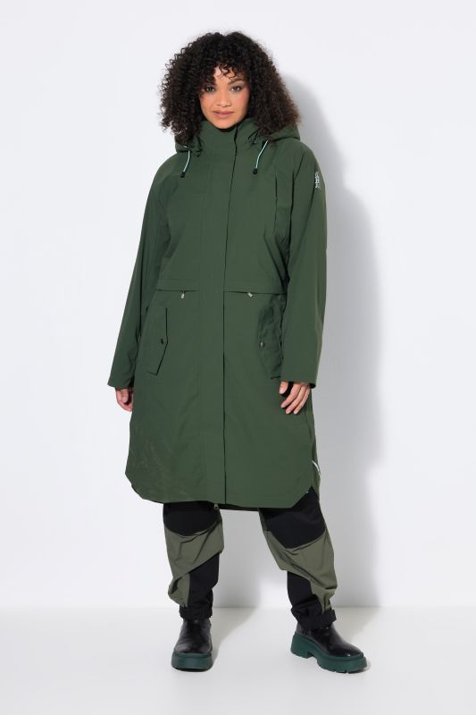 HYPRAR Extra Long Triple Function Coat