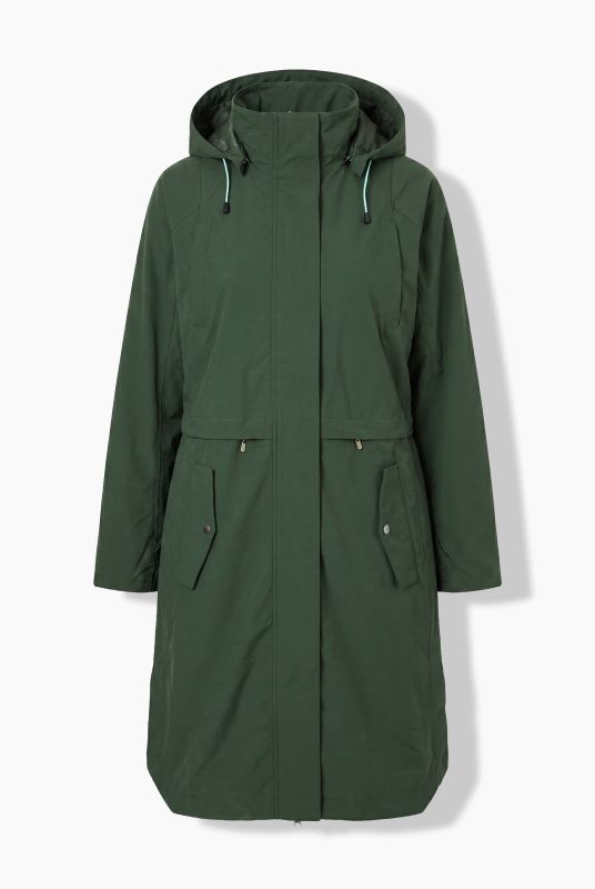 HYPRAR Extra Long Triple Function Coat